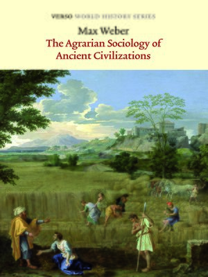 cover image of The Agrarian Sociology of Ancient Civilizations